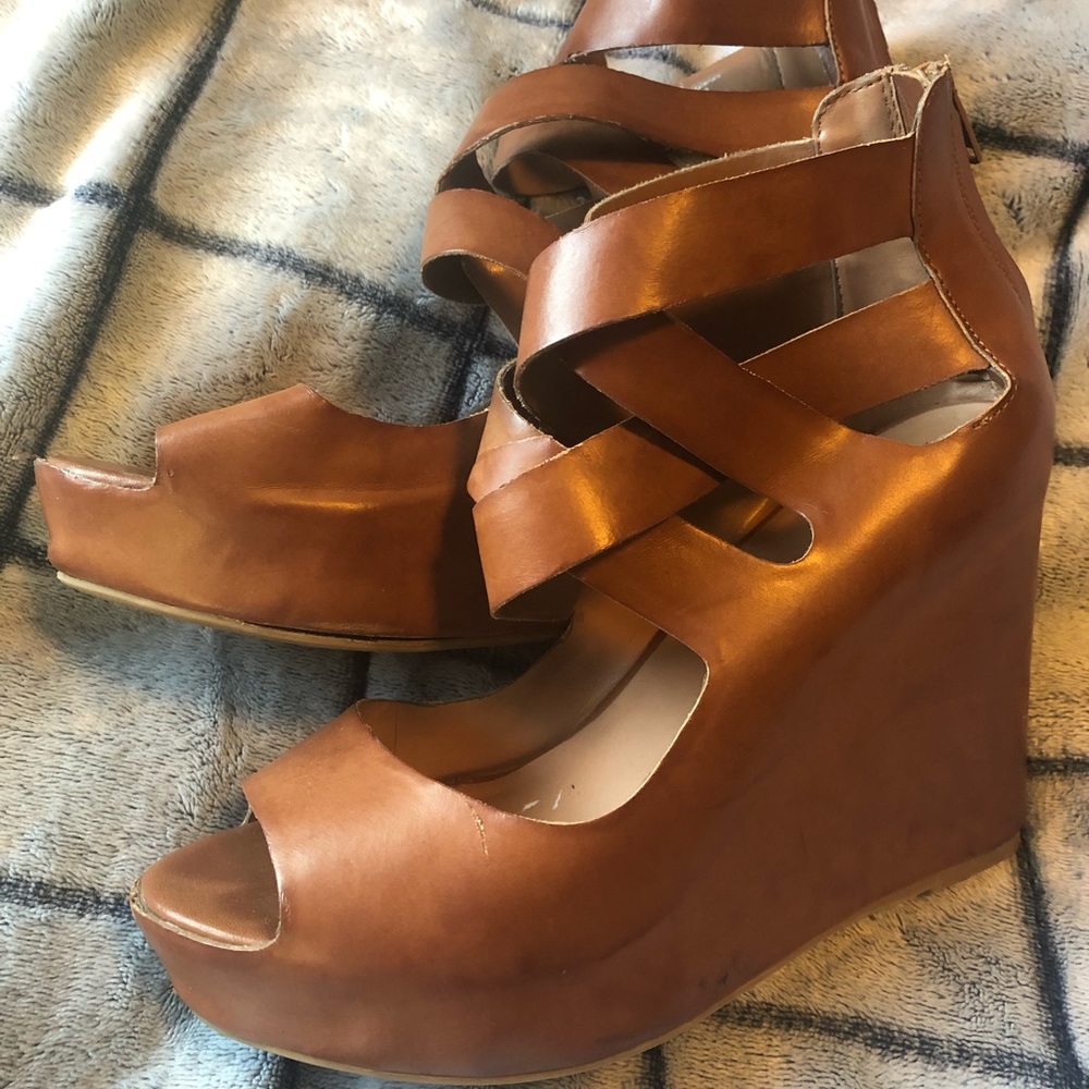 Mossimo Wedges